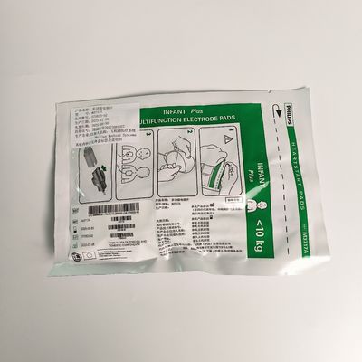 PADS de arranque cardíaco PHILIP REF M3717a PADS de electrodo multifunción para bebés