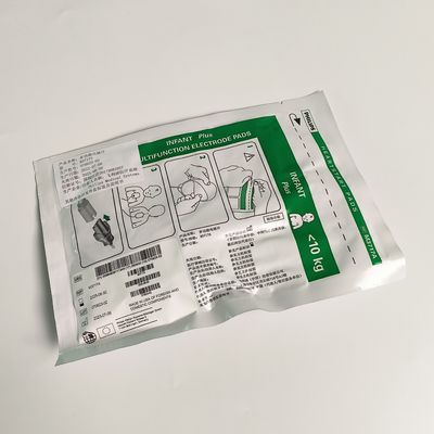 PADS de arranque cardíaco PHILIP REF M3717a PADS de electrodo multifunción para bebés