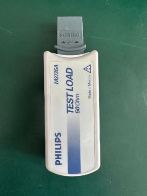 Desfibrilador M3725A de prueba de carga de 50 ohm Resistencia