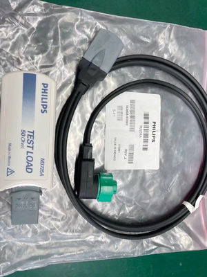 Desfibrilador M3725A de prueba de carga de 50 ohm Resistencia