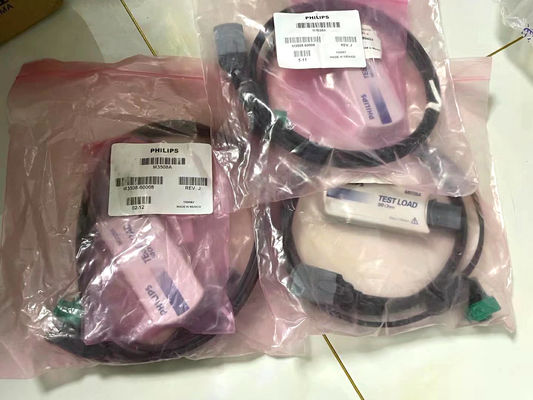Desfibrilador M3725A de prueba de carga de 50 ohm Resistencia