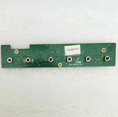 Mindray BeneVision T5 Monitor de paciente teclado REF 050-000346-00 O 051-000249-00