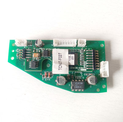 REF: 8002-30-36165 O 8002-20-36166 Partes del monitor del paciente Mindray PM-8000 teclado del monitor del paciente