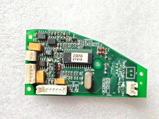 REF: 8002-30-36165 O 8002-20-36166 Partes del monitor del paciente Mindray PM-8000 teclado del monitor del paciente