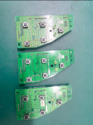 REF: 8002-30-36165 O 8002-20-36166 Partes del monitor del paciente Mindray PM-8000 teclado del monitor del paciente