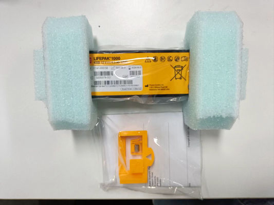 REF:1141-000156 Baterías para equipos médicos Medtronic LIFEPAK 1000 Batería para desfibrilador 12V 4.5Ah 54Wh