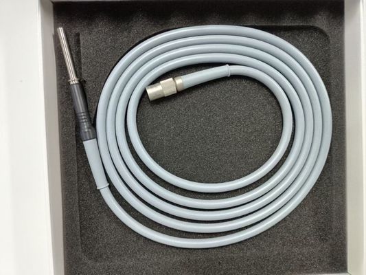 KARL STORZ Endoscopio de luz del haz de guía, Endoscopio fuente de luz fría, modelo 495TIP