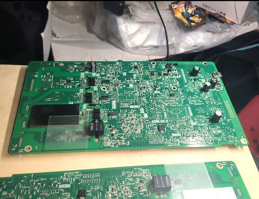 ASSY:453564365951 Tabla base para monitor de paciente para Philip EFFicia CM10 Monitor de paciente