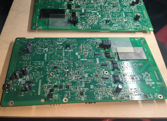 ASSY:453564365951 Tabla base para monitor de paciente para Philip EFFicia CM10 Monitor de paciente