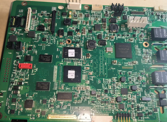 ASSY:453564365951 Tabla base para monitor de paciente para Philip EFFicia CM10 Monitor de paciente