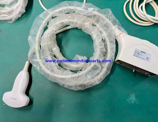 Reparación del cable de la sonda de ultrasonido abdominal en Mindray SC5-1E