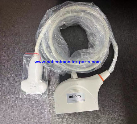 Reparación del cable de la sonda de ultrasonido abdominal en Mindray SC5-1E