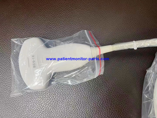 Reparación del cable de la sonda de ultrasonido abdominal en Mindray SC5-1E