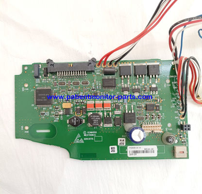 Medtronic Lifepak 20 Defibrilador de la placa de energía Ref: BMP012400-0240 PHY3201976-007-VK