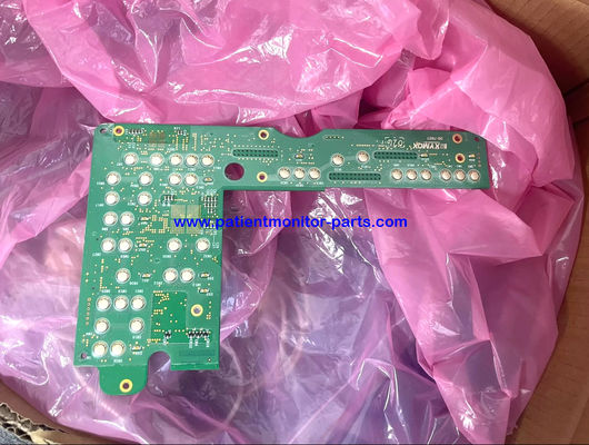Medtronic Lifepak 20 Desfibrilador teclado PN: KR0B05L13201966-007-B