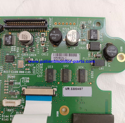 Medtronic Lifepak 20 Desfibrilador teclado PN: KR0B05L13201966-007-B