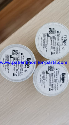 Batería de oxígeno Drager de importación original, Sensor de O2 paramagnético clásico para Evit 4, Número de pedido: 6850645