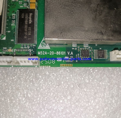 PN M52A-20-86101 Monitor del paciente placa base de Mindray MEC-1000 Monitor del paciente