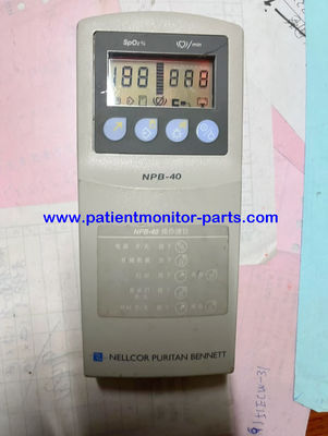 Nellcor NPB-40 Modulo de oxímetro de pulso usado Equipo médico de NPB-40