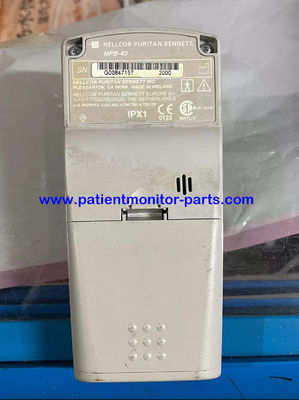 Nellcor NPB-40 Modulo de oxímetro de pulso usado Equipo médico de NPB-40