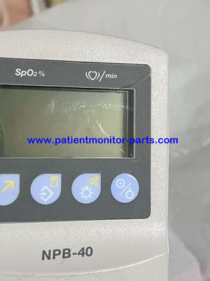 Nellcor NPB-40 Modulo de oxímetro de pulso usado Equipo médico de NPB-40