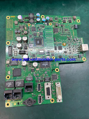 GE B450 Monitoreo del paciente Reparación de piezas placa base PN M1240915