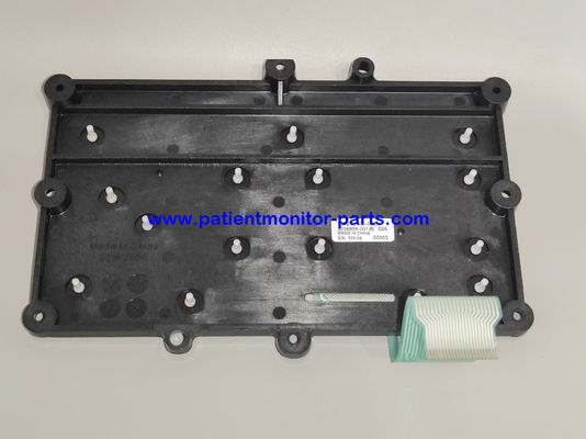 Accesorios de mantenimiento Máquina de ECG GE Mac800, teclado, teclas de silicona, teclado