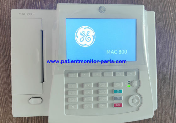 GE MAC800 máquina de electrocardiograma reparación máquina de electrocardiograma con 90 días de garantía para el hospital