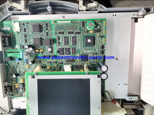 Excelente estado, repuestos para el hospital GE MAC1200, electrocardiógrafo LCD Diaplay