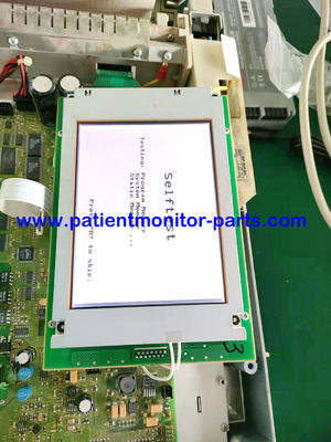 Excelente estado, repuestos para el hospital GE MAC1200, electrocardiógrafo LCD Diaplay