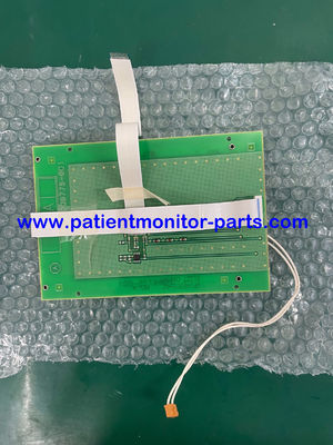 Excelente estado, repuestos para el hospital GE MAC1200, electrocardiógrafo LCD Diaplay