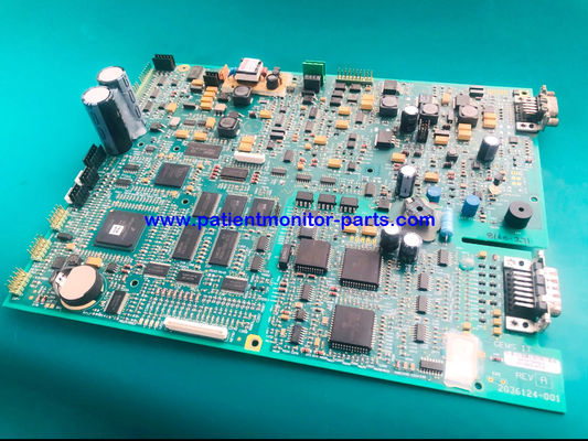PN 2036124-001 Tarjeta base para la máquina de electrocardiograma GE MAC1200