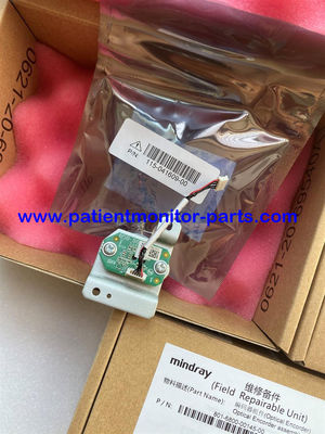 Mindray BeneView T5 T6 T8 piezas de reparación del monitor del paciente Ensamblaje de codificador, mando de interruptor