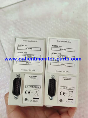 MMS Spacelabs 91496/90496 Modulo de monitoreo del paciente con garantía de 90 días