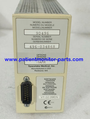 MMS Spacelabs 91496/90496 Modulo de monitoreo del paciente con garantía de 90 días