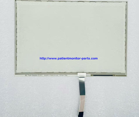 Piezas de repuesto médicas originales Philip IntelliVue MX450 Pantalla táctil del monitor del paciente
