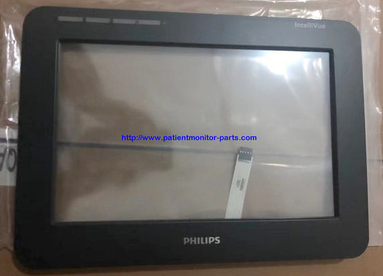 Piezas de repuesto médicas originales Philip IntelliVue MX450 Pantalla táctil del monitor del paciente