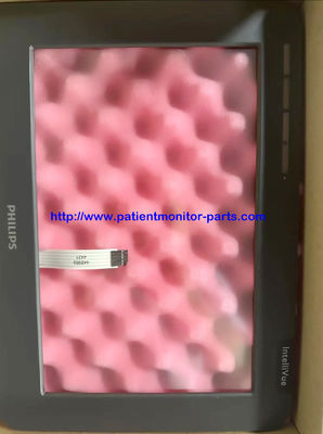 Piezas de repuesto médicas originales Philip IntelliVue MX450 Pantalla táctil del monitor del paciente