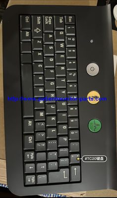 piezas de repuesto de ECG original Pagewriter TC20 electrocardiógrafo ECG teclado