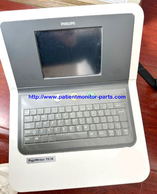 piezas de repuesto de ECG original Pagewriter TC20 electrocardiógrafo ECG teclado
