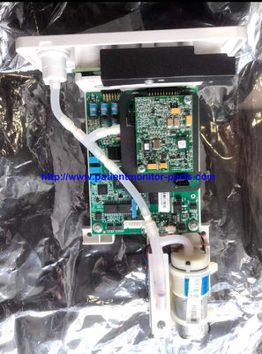 Excelente estado piezas de repuesto Mindray IMEC12 monitor del paciente Placa de oxígeno sanguíneo/placa de parámetros/placa de función