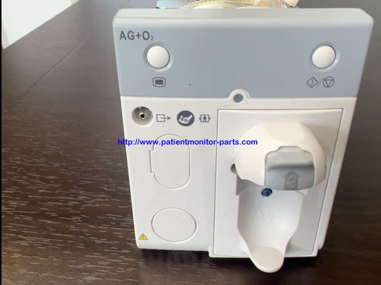 Mindray BeneVision Serie N Monitor del paciente Modulo AG+O2 Modulo de gas de anestesia, módulo de dióxido de carbono para el extrato respiratorio,