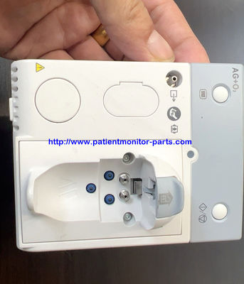 Mindray BeneVision Serie N Monitor del paciente Modulo AG+O2 Modulo de gas de anestesia, módulo de dióxido de carbono para el extrato respiratorio,