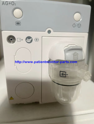 Mindray BeneVision Serie N Monitor del paciente Modulo AG+O2 Modulo de gas de anestesia, módulo de dióxido de carbono para el extrato respiratorio,