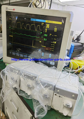 Mindray BeneVision Serie N Monitor del paciente Modulo AG+O2 Modulo de gas de anestesia, módulo de dióxido de carbono para el extrato respiratorio,