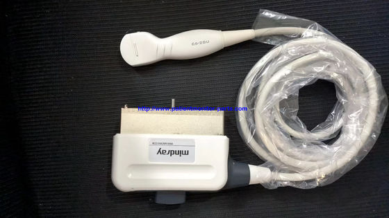 Mantenimiento de la sonda de ultrasonido Mindray C6-2GU