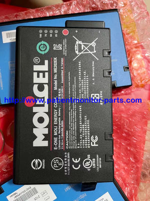 PN ME202EK Batería de litio original para monitor de pacientes Suresigns VM4 VM6 VM8 VS2 VS3 CM10 CM12 CM120