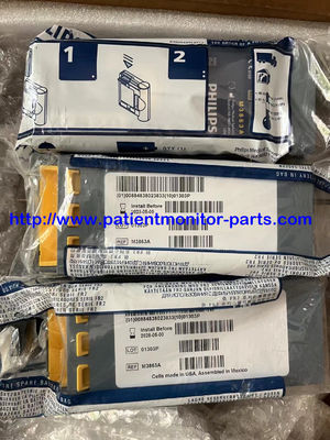 Baterías originales para equipos médicos para M3863A DC 12V 4.2Ah para PHILIP FR2 AED