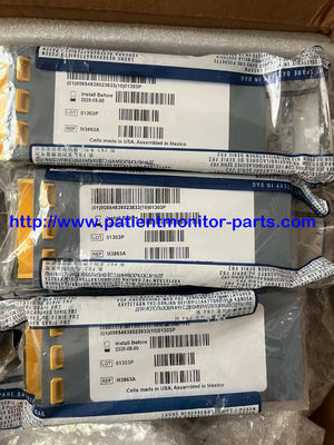 Baterías originales para equipos médicos para M3863A DC 12V 4.2Ah para PHILIP FR2 AED