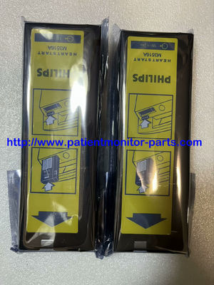 PHILIP HeartStart XL M4735A Desfibrilador Baterías originales de equipo médico M3516A